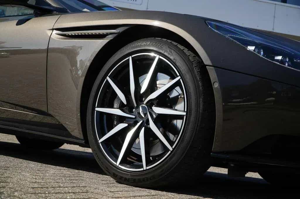 Aston Martin DB11 Volante 4.0 V8 Convertible I 511 pk I 07/2021-photo-5