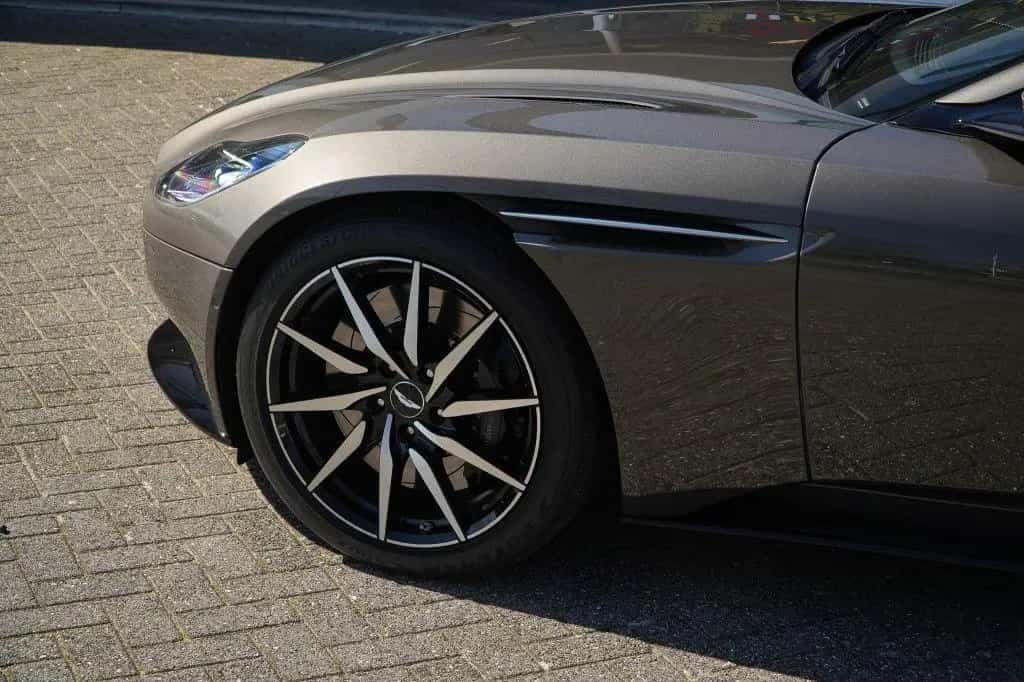 Aston Martin DB11 Volante 4.0 V8 Convertible I 511 pk I 07/2021-photo-8