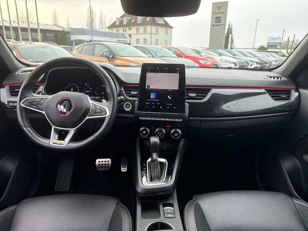 Renault Arkana R.S. LINE FAST TRACK 160 EDC ACC+NAVI+GJR 07/2023-photo-13