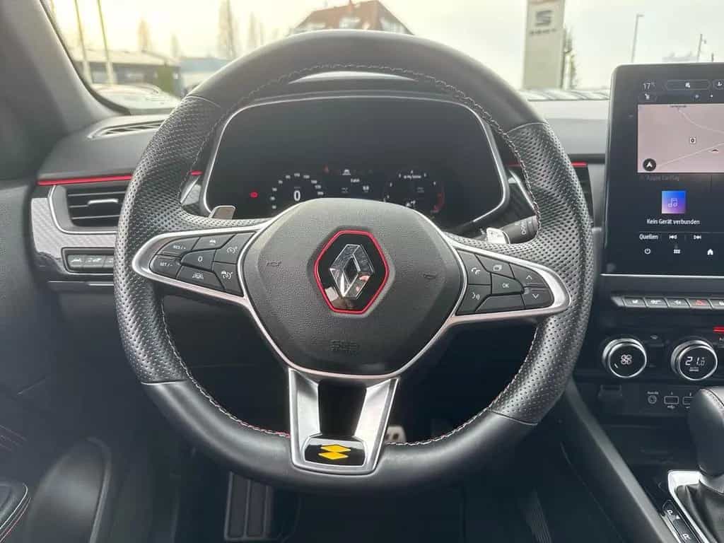 Renault Arkana R.S. LINE FAST TRACK 160 EDC ACC+NAVI+GJR 07/2023-photo-14