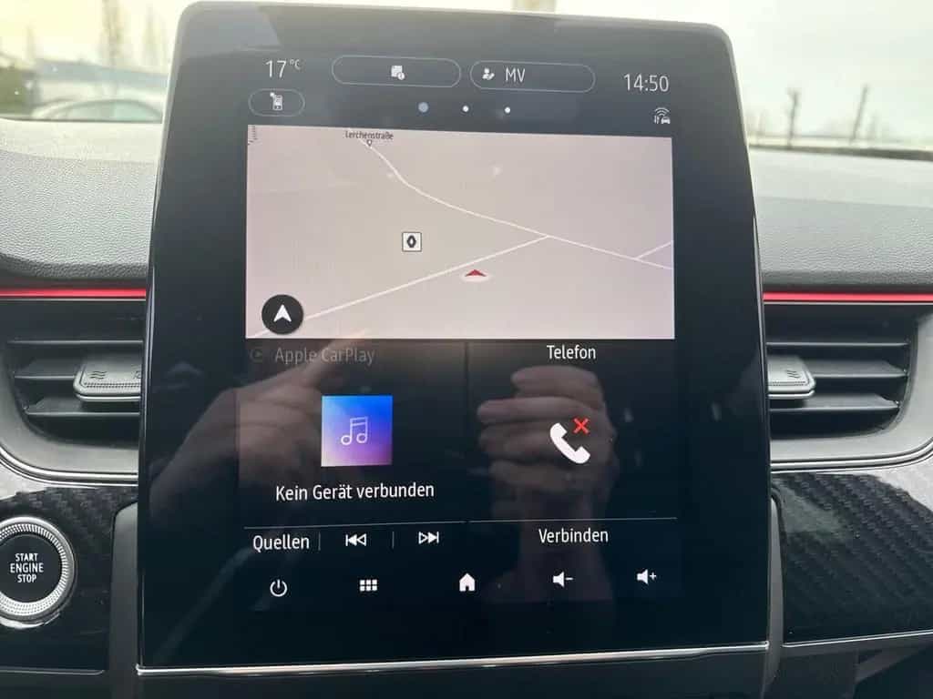 Renault Arkana R.S. LINE FAST TRACK 160 EDC ACC+NAVI+GJR 07/2023-photo-16