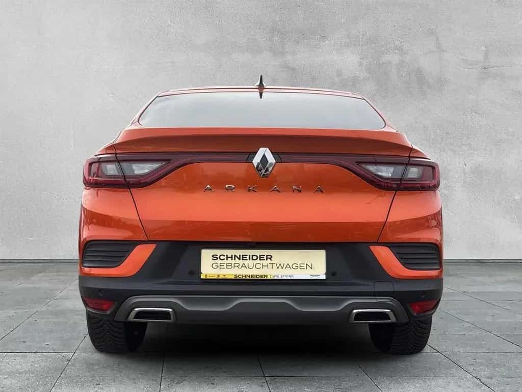Renault Arkana R.S. LINE FAST TRACK 160 EDC ACC+NAVI+GJR 07/2023-photo-3