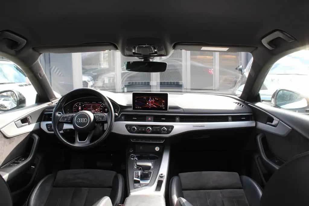 Audi A5 Sportback quattro Aut, KEYLESS BANG LEDER LED 07/2018-photo-10