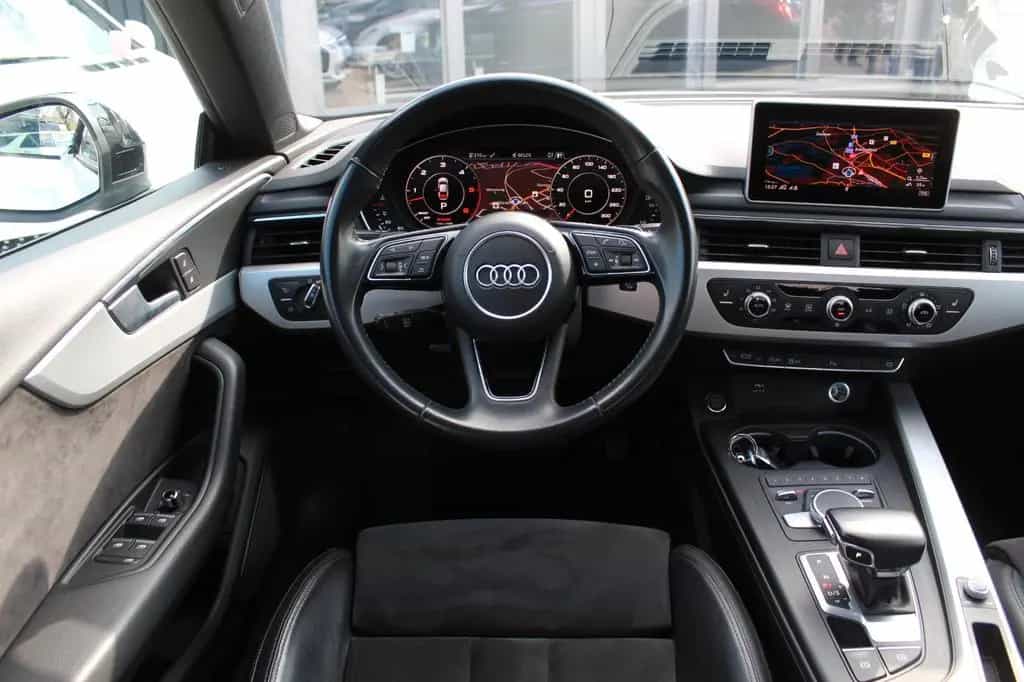 Audi A5 Sportback quattro Aut, KEYLESS BANG LEDER LED 07/2018-photo-11