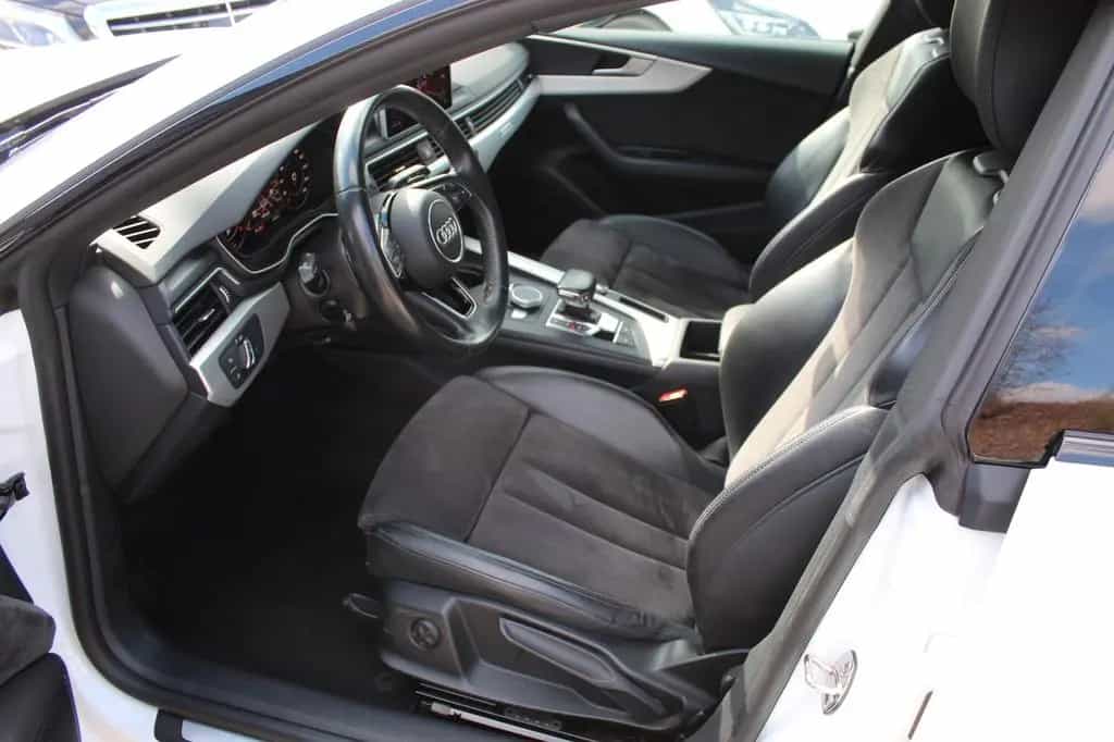 Audi A5 Sportback quattro Aut, KEYLESS BANG LEDER LED 07/2018-photo-13
