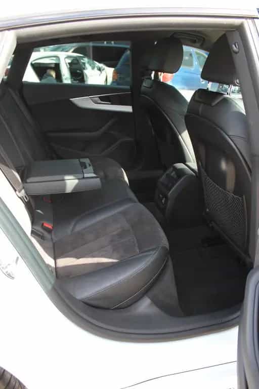 Audi A5 Sportback quattro Aut, KEYLESS BANG LEDER LED 07/2018-photo-16