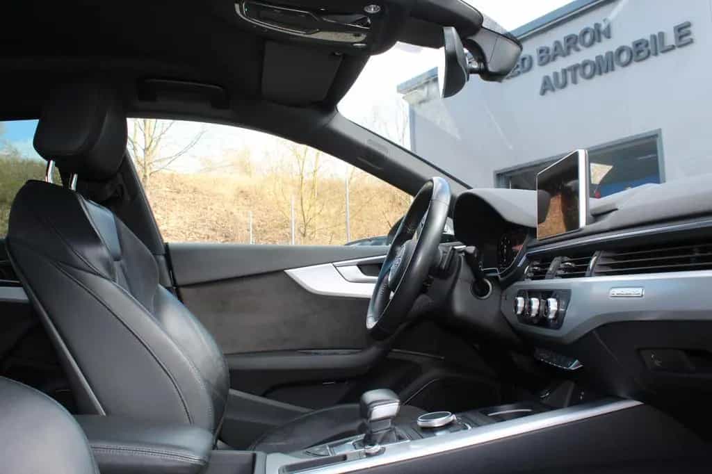 Audi A5 Sportback quattro Aut, KEYLESS BANG LEDER LED 07/2018-photo-17