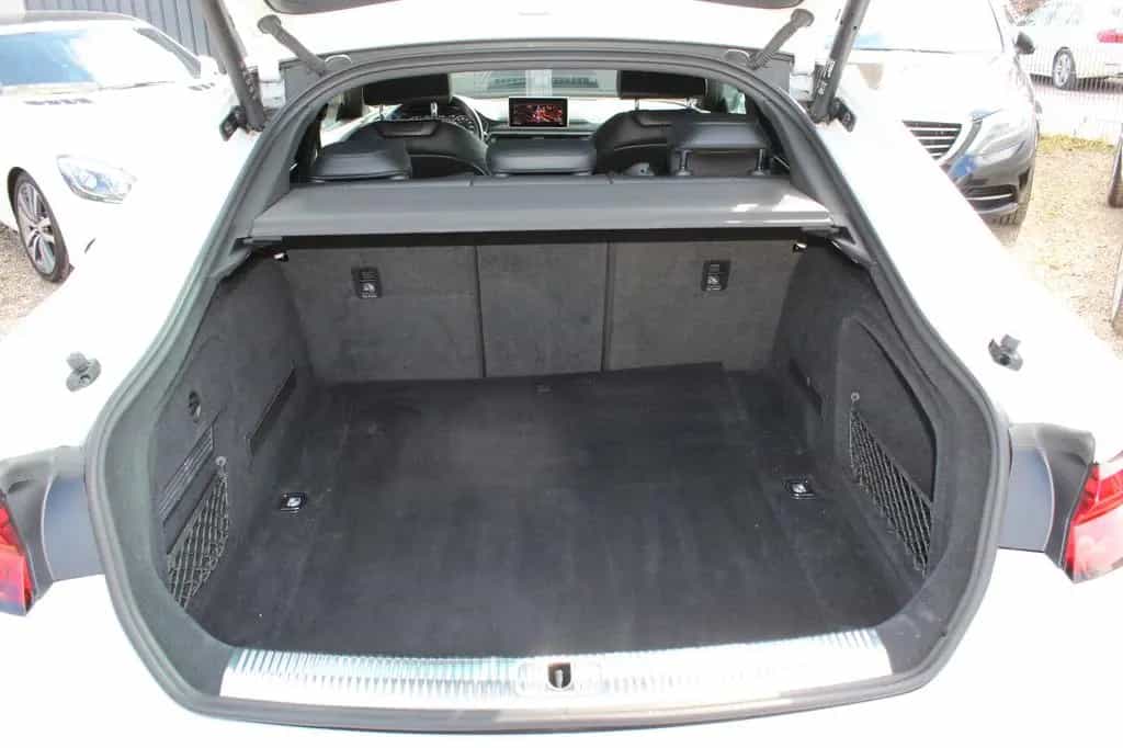 Audi A5 Sportback quattro Aut, KEYLESS BANG LEDER LED 07/2018-photo-26