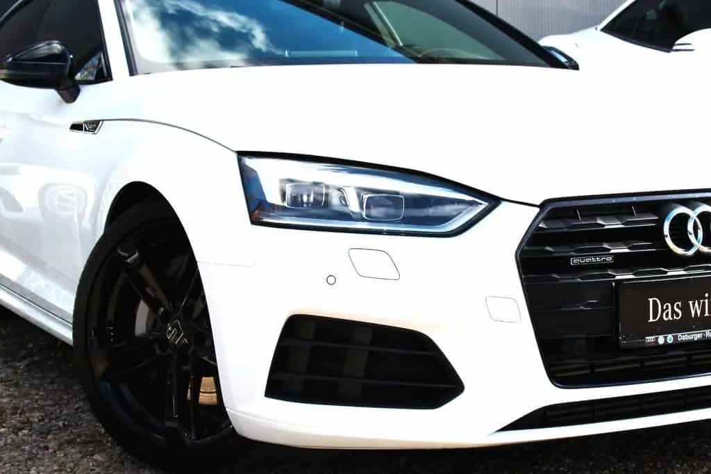 Audi A5 Sportback quattro Aut, KEYLESS BANG LEDER LED 07/2018-photo-9