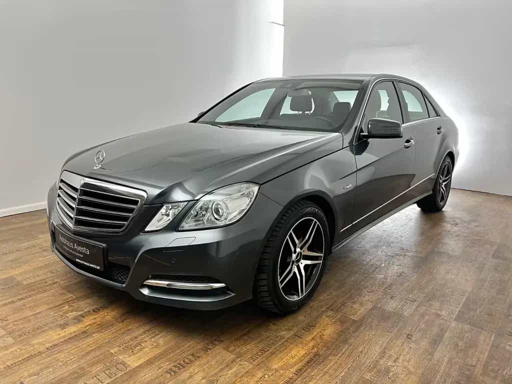 Mercedes-Benz E-Class 200 CDI /1.HAND/ 2014// NUR 117.tKM / GARANTIE 06/2014-photo-0