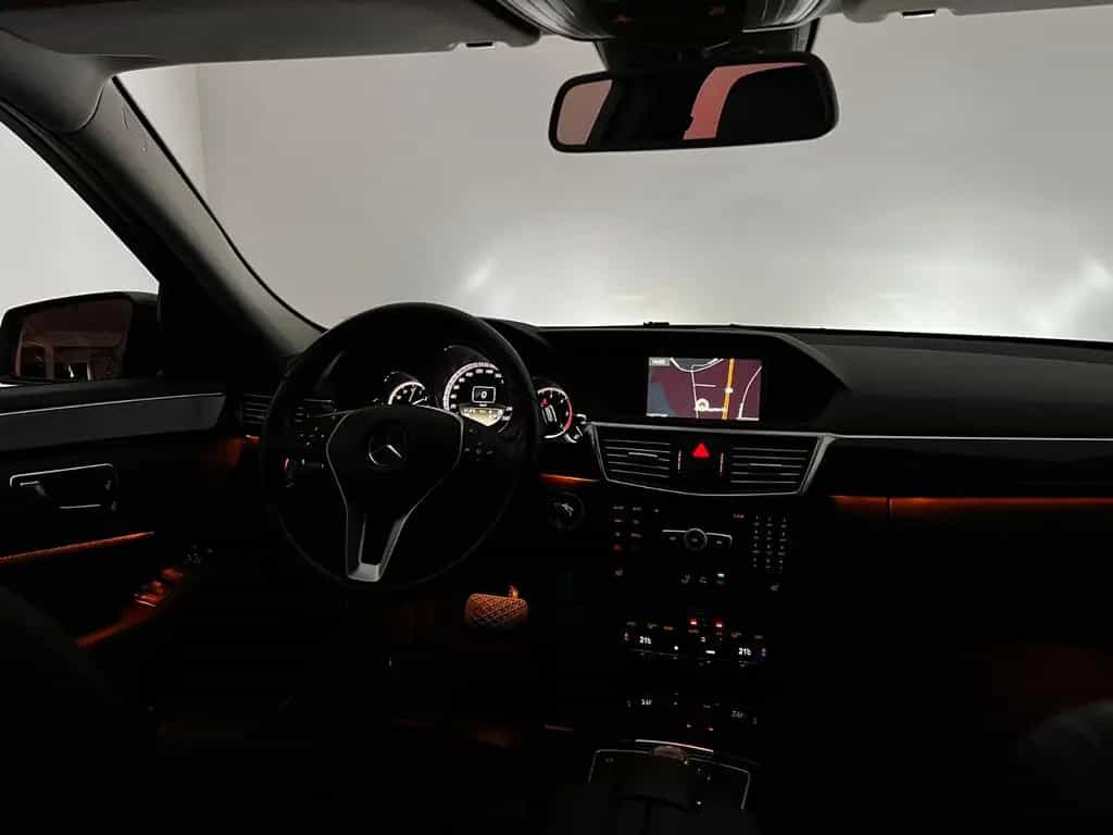 Mercedes-Benz E-Class 200 CDI /1.HAND/ 2014// NUR 117.tKM / GARANTIE 06/2014-photo-10