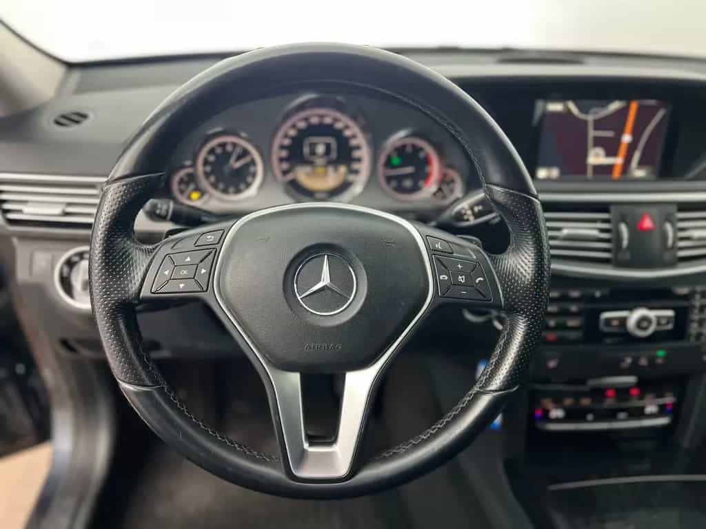 Mercedes-Benz E-Class 200 CDI /1.HAND/ 2014// NUR 117.tKM / GARANTIE 06/2014-photo-13