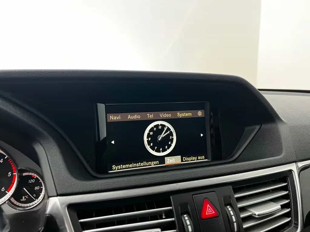 Mercedes-Benz E-Class 200 CDI /1.HAND/ 2014// NUR 117.tKM / GARANTIE 06/2014-photo-22