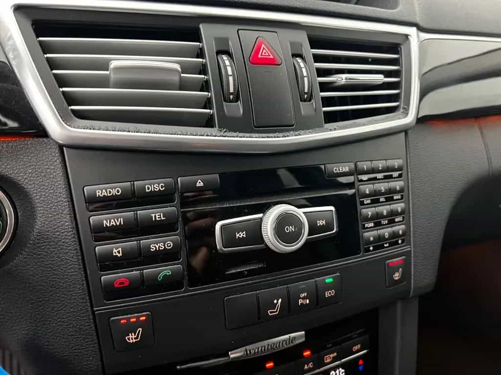Mercedes-Benz E-Class 200 CDI /1.HAND/ 2014// NUR 117.tKM / GARANTIE 06/2014-photo-24