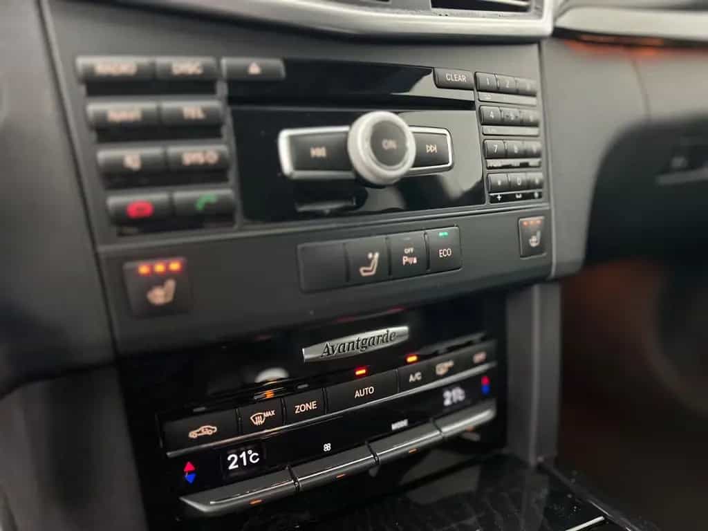 Mercedes-Benz E-Class 200 CDI /1.HAND/ 2014// NUR 117.tKM / GARANTIE 06/2014-photo-25