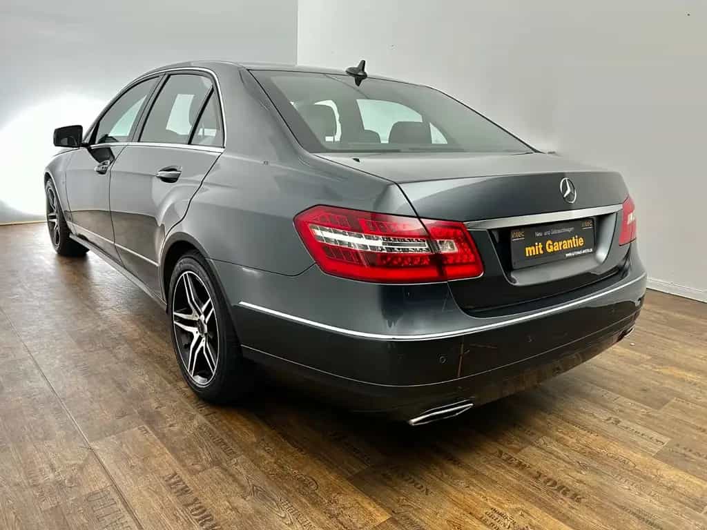 Mercedes-Benz E-Class 200 CDI /1.HAND/ 2014// NUR 117.tKM / GARANTIE 06/2014-photo-3