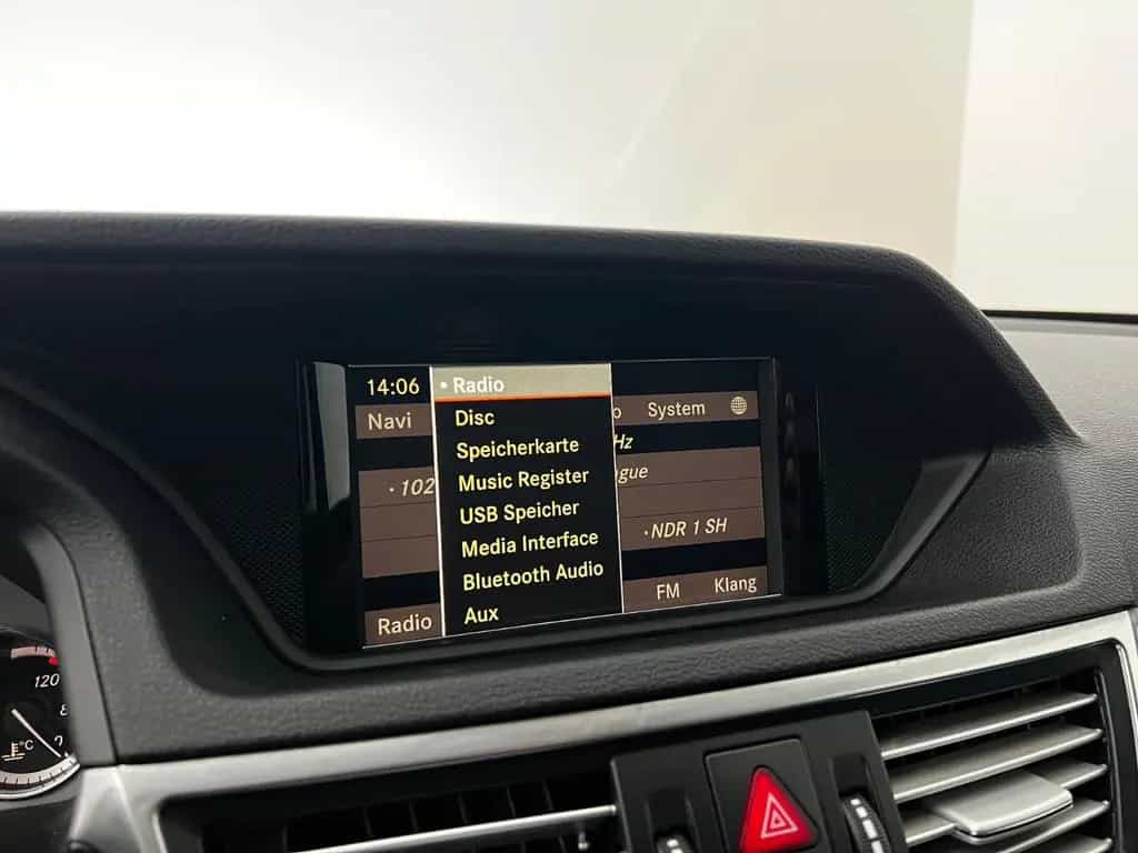 Mercedes-Benz E-Class 200 CDI /1.HAND/ 2014// NUR 117.tKM / GARANTIE 06/2014-photo-33