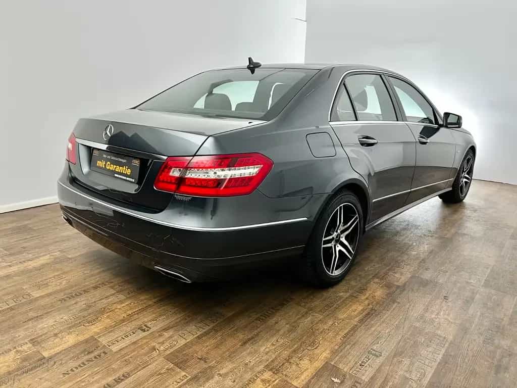 Mercedes-Benz E-Class 200 CDI /1.HAND/ 2014// NUR 117.tKM / GARANTIE 06/2014-photo-4