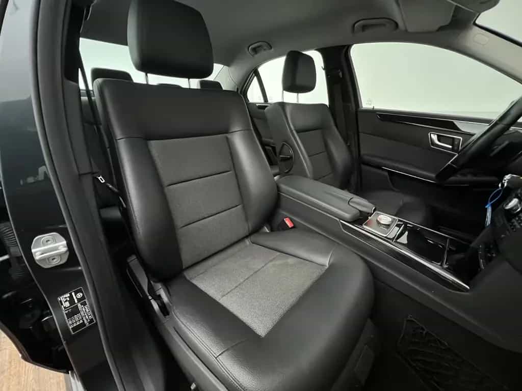 Mercedes-Benz E-Class 200 CDI /1.HAND/ 2014// NUR 117.tKM / GARANTIE 06/2014-photo-5