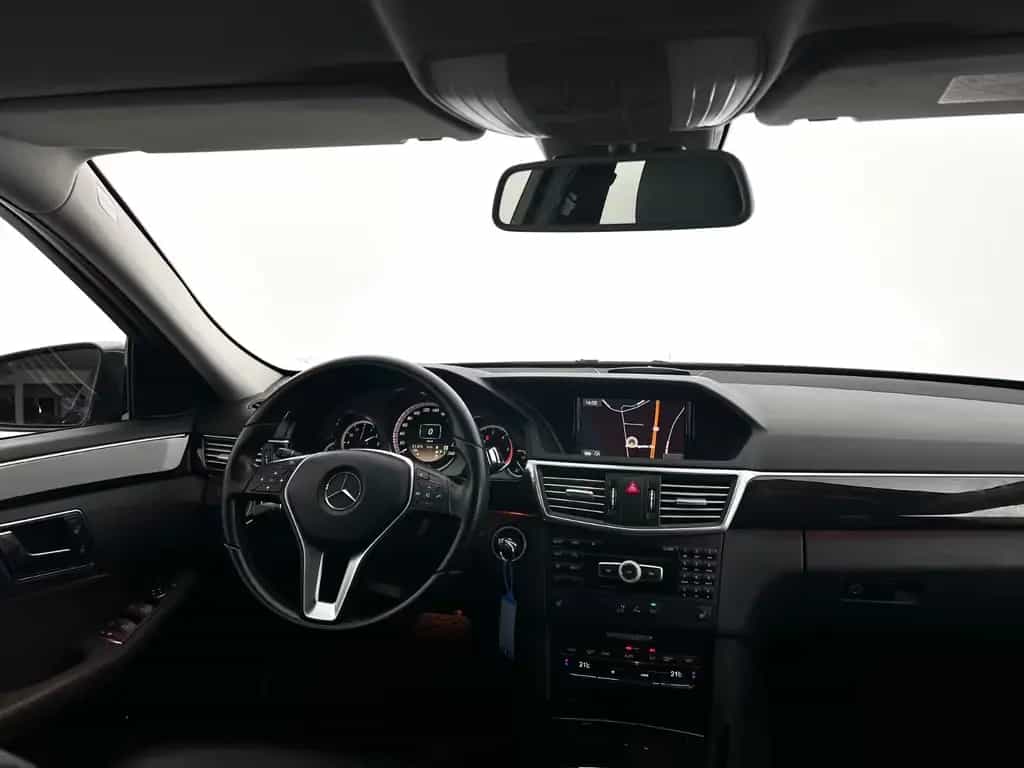 Mercedes-Benz E-Class 200 CDI /1.HAND/ 2014// NUR 117.tKM / GARANTIE 06/2014-photo-9