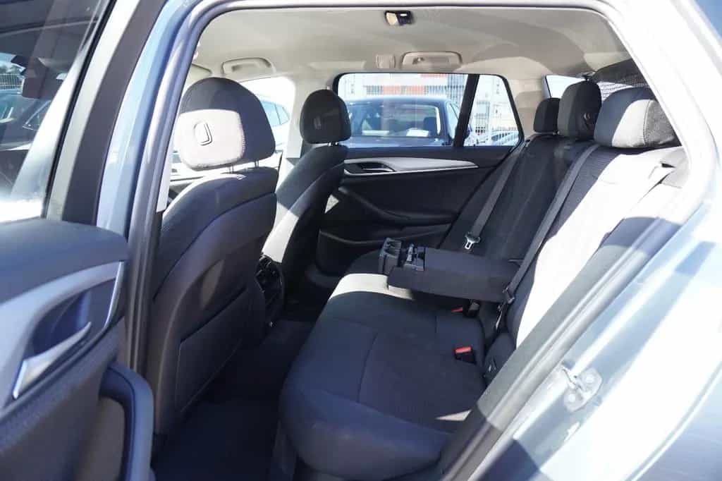 BMW 5 Series 520i Touring*NAVI*LED*SEHR GEPFLEGT* 01/2019-photo-13