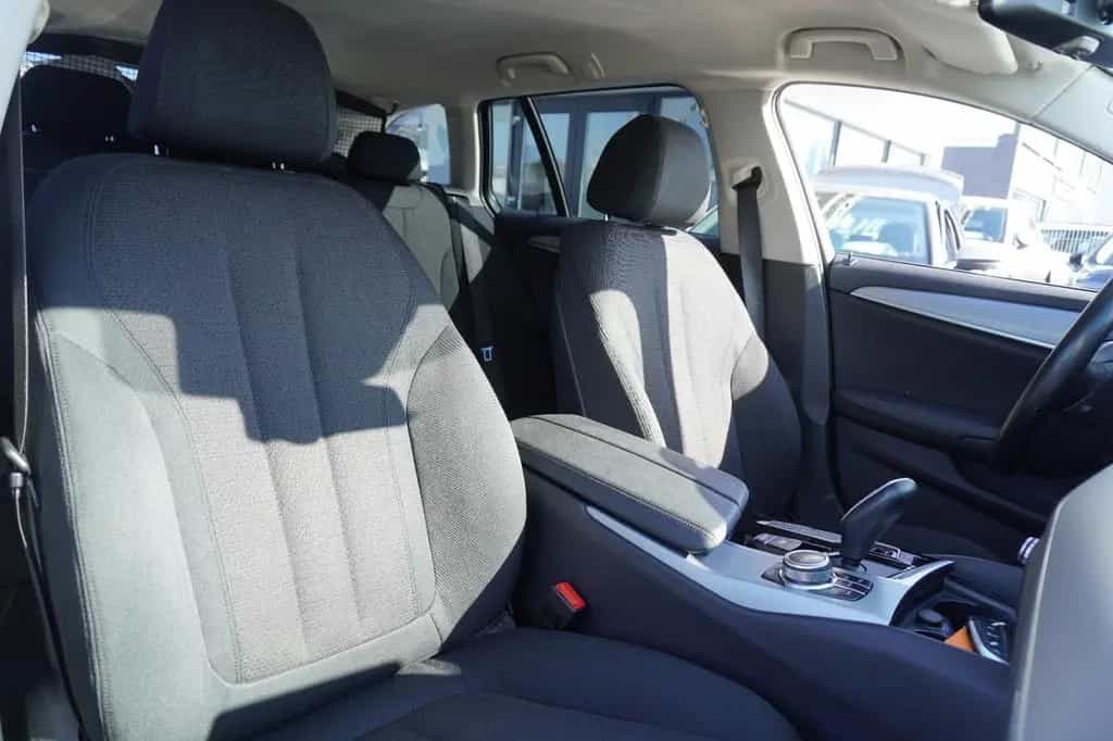 BMW 5 Series 520i Touring*NAVI*LED*SEHR GEPFLEGT* 01/2019-photo-19