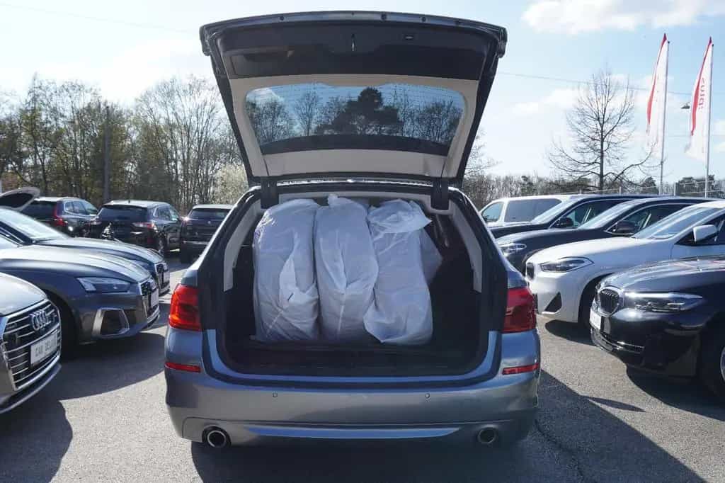 BMW 5 Series 520i Touring*NAVI*LED*SEHR GEPFLEGT* 01/2019-photo-6