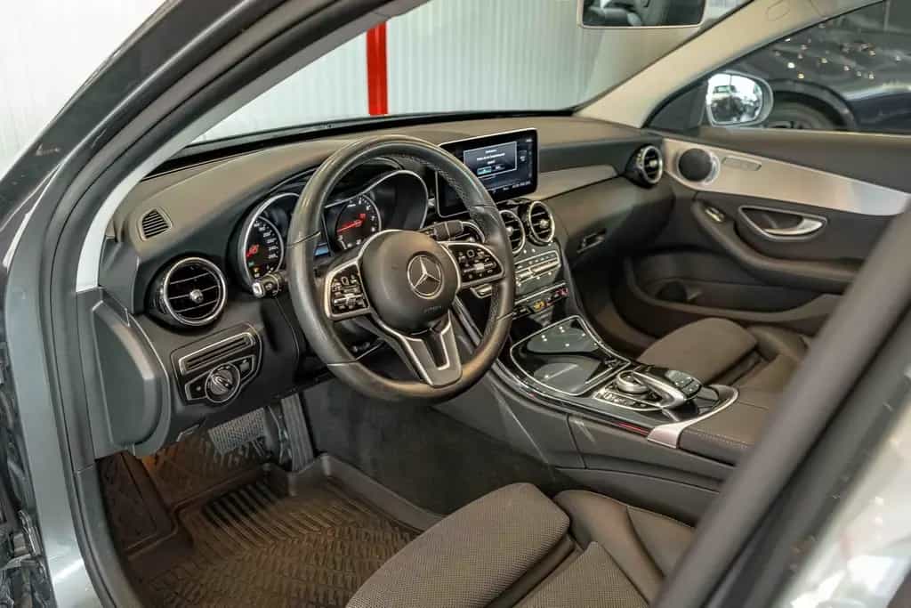 Mercedes-Benz C-Class 180 Lim. Business Plus Rückfahrkamera Autom. 11/2018-photo-10