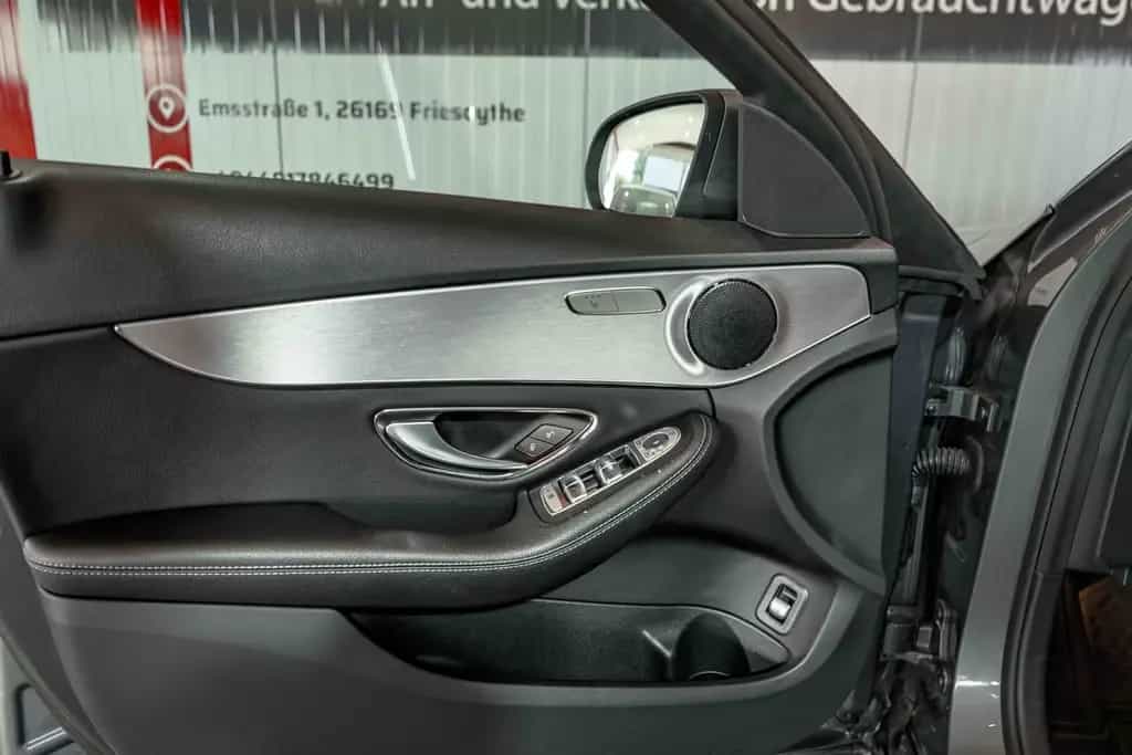 Mercedes-Benz C-Class 180 Lim. Business Plus Rückfahrkamera Autom. 11/2018-photo-11