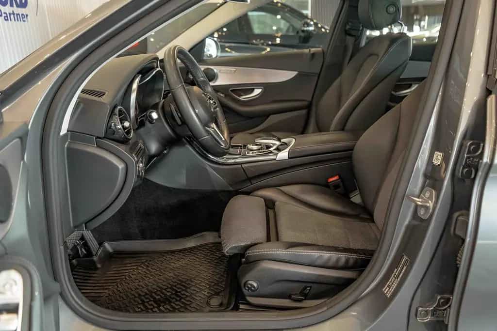 Mercedes-Benz C-Class 180 Lim. Business Plus Rückfahrkamera Autom. 11/2018-photo-12