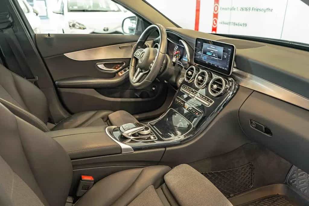 Mercedes-Benz C-Class 180 Lim. Business Plus Rückfahrkamera Autom. 11/2018-photo-13
