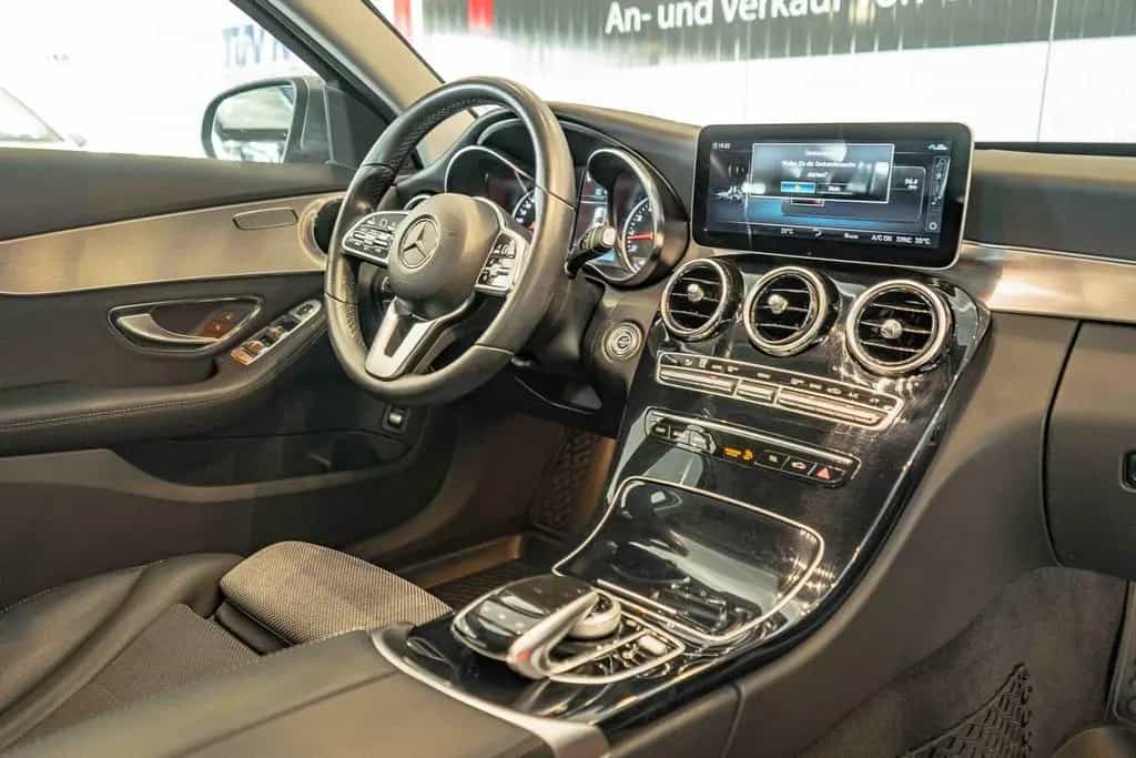 Mercedes-Benz C-Class 180 Lim. Business Plus Rückfahrkamera Autom. 11/2018-photo-14