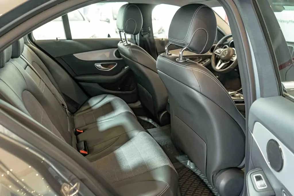 Mercedes-Benz C-Class 180 Lim. Business Plus Rückfahrkamera Autom. 11/2018-photo-15