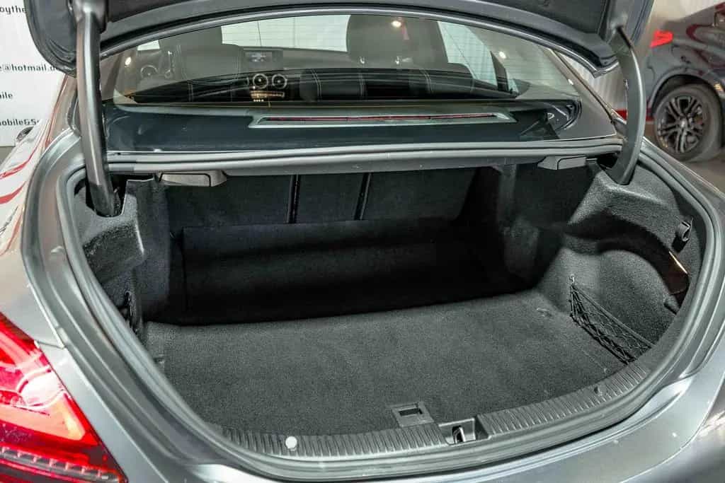 Mercedes-Benz C-Class 180 Lim. Business Plus Rückfahrkamera Autom. 11/2018-photo-16