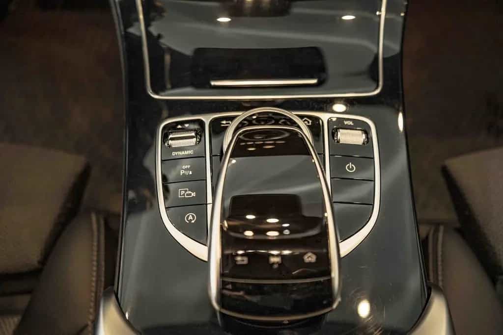 Mercedes-Benz C-Class 180 Lim. Business Plus Rückfahrkamera Autom. 11/2018-photo-17