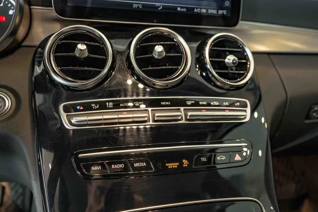 Mercedes-Benz C-Class 180 Lim. Business Plus Rückfahrkamera Autom. 11/2018-photo-18