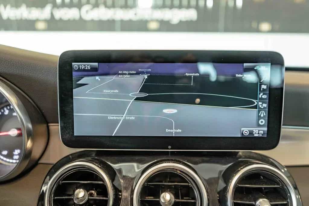 Mercedes-Benz C-Class 180 Lim. Business Plus Rückfahrkamera Autom. 11/2018-photo-19