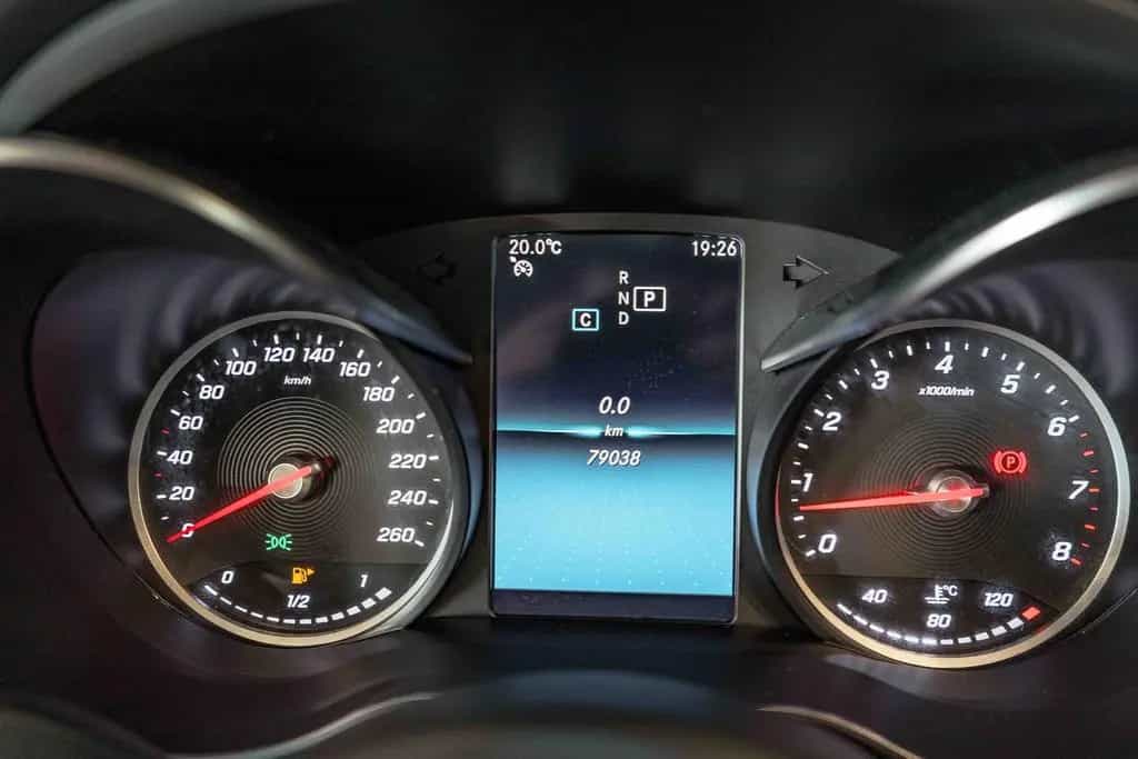 Mercedes-Benz C-Class 180 Lim. Business Plus Rückfahrkamera Autom. 11/2018-photo-20