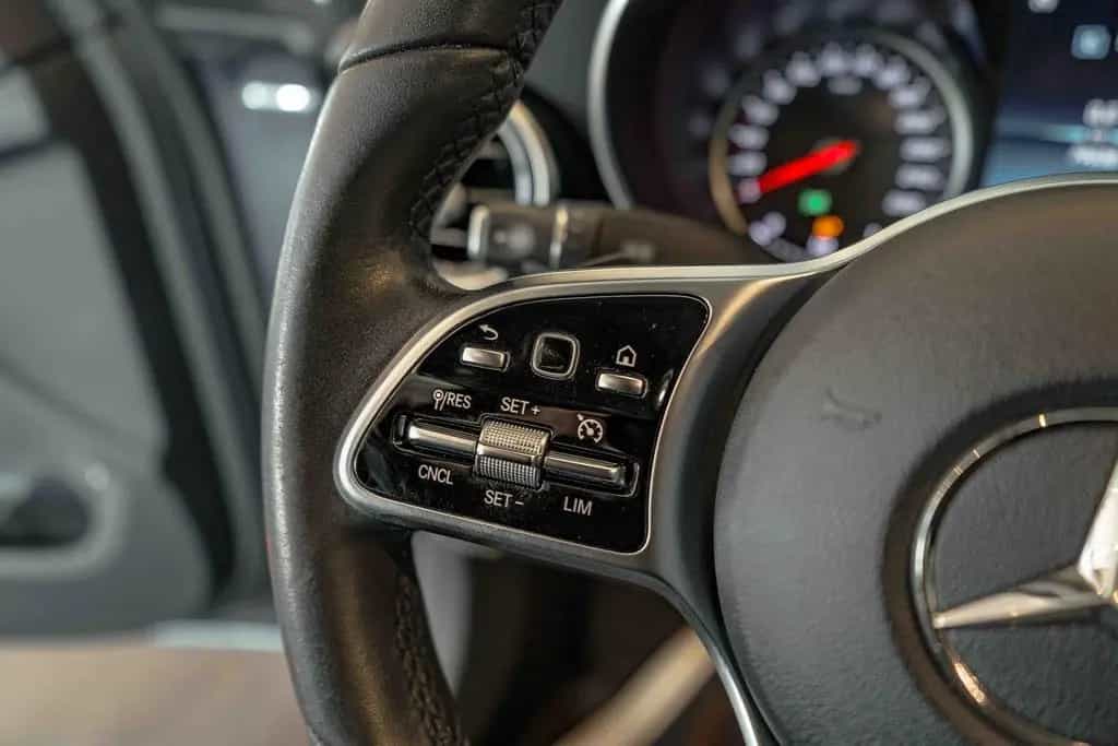 Mercedes-Benz C-Class 180 Lim. Business Plus Rückfahrkamera Autom. 11/2018-photo-21