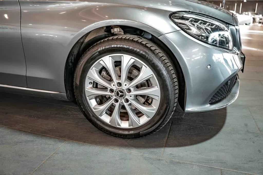 Mercedes-Benz C-Class 180 Lim. Business Plus Rückfahrkamera Autom. 11/2018-photo-3