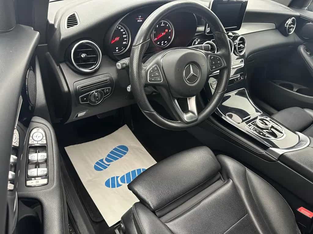 Mercedes-Benz GLC 220 d 4Matic "NAVI-CAM-LEDER-SITZH-ALU" 03/2019-photo-12