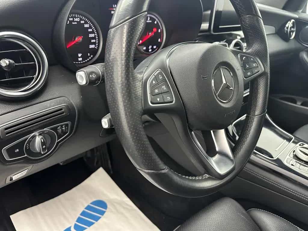 Mercedes-Benz GLC 220 d 4Matic "NAVI-CAM-LEDER-SITZH-ALU" 03/2019-photo-13