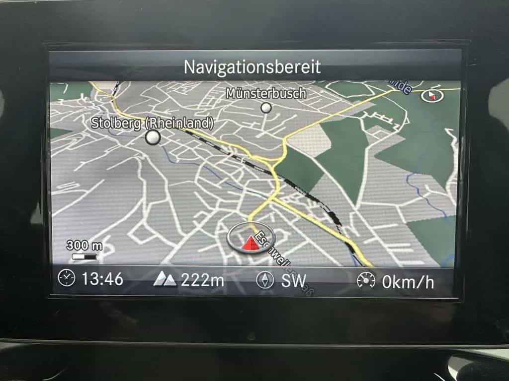 Mercedes-Benz GLC 220 d 4Matic "NAVI-CAM-LEDER-SITZH-ALU" 03/2019-photo-14