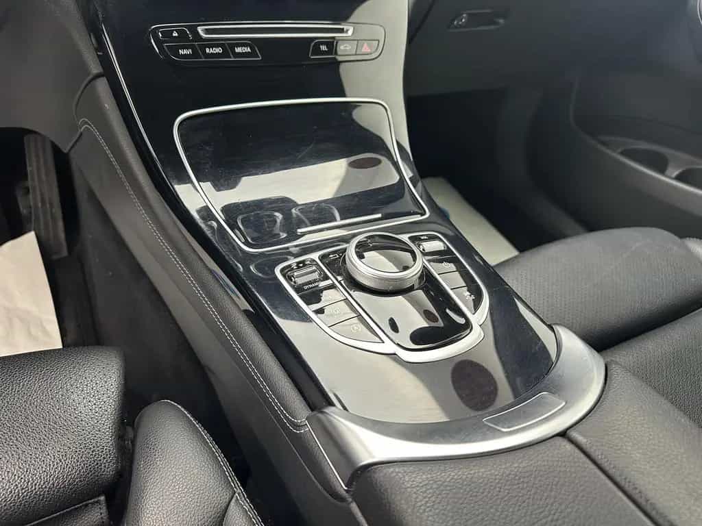 Mercedes-Benz GLC 220 d 4Matic "NAVI-CAM-LEDER-SITZH-ALU" 03/2019-photo-17