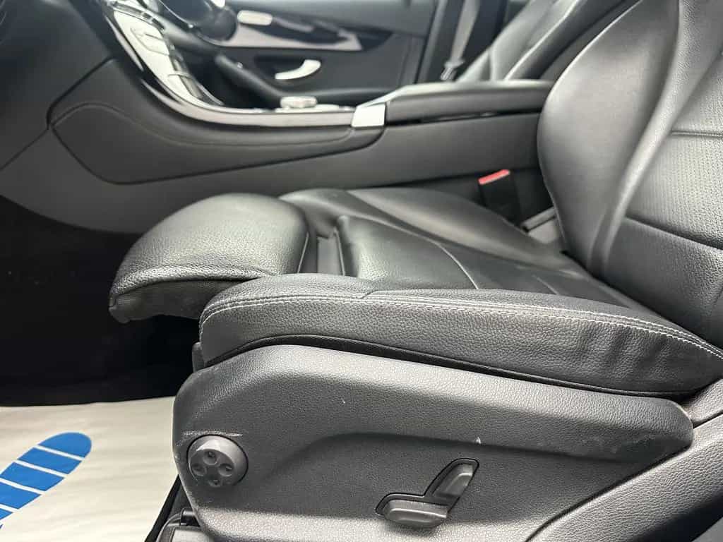 Mercedes-Benz GLC 220 d 4Matic "NAVI-CAM-LEDER-SITZH-ALU" 03/2019-photo-18
