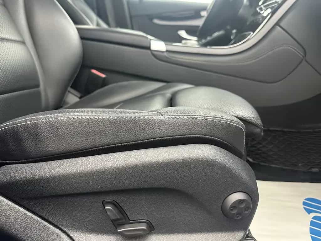 Mercedes-Benz GLC 220 d 4Matic "NAVI-CAM-LEDER-SITZH-ALU" 03/2019-photo-8