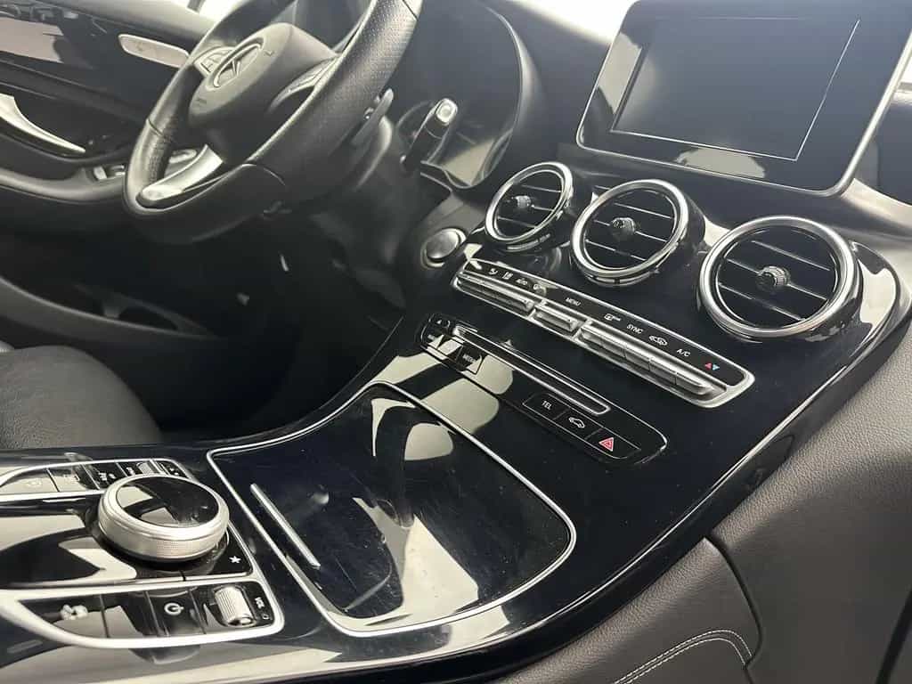 Mercedes-Benz GLC 220 d 4Matic "NAVI-CAM-LEDER-SITZH-ALU" 03/2019-photo-9