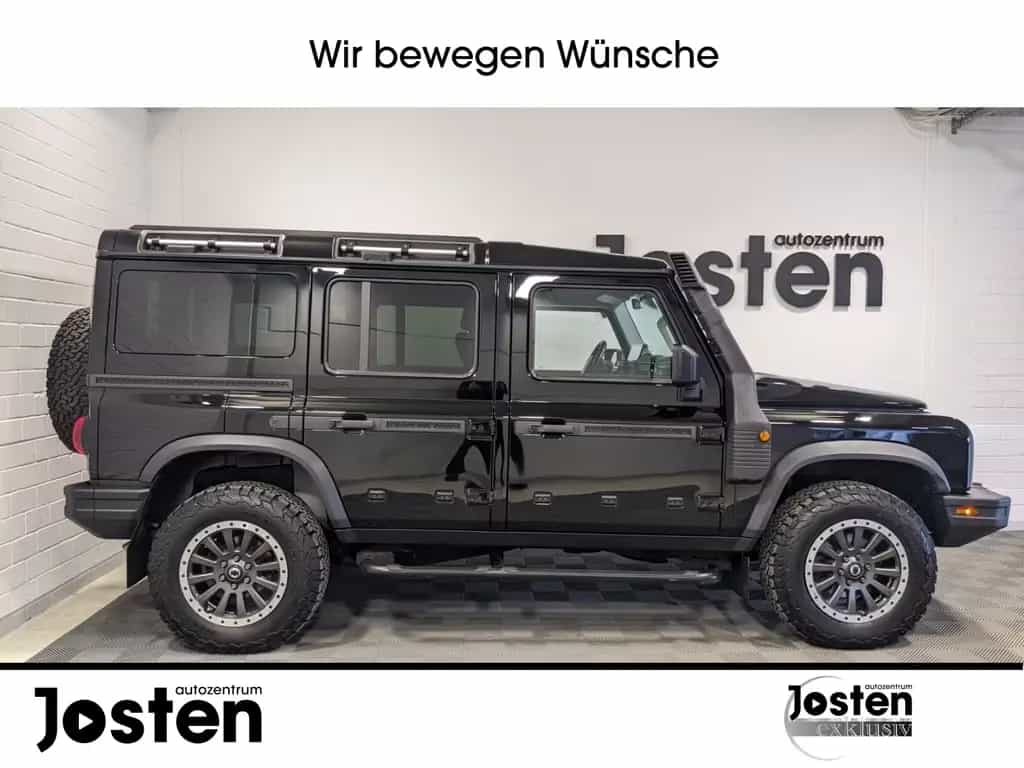 INEOS Grenadier Fieldmaster Edition 3.0 Diesel AHK Smo 04/2023-photo-1