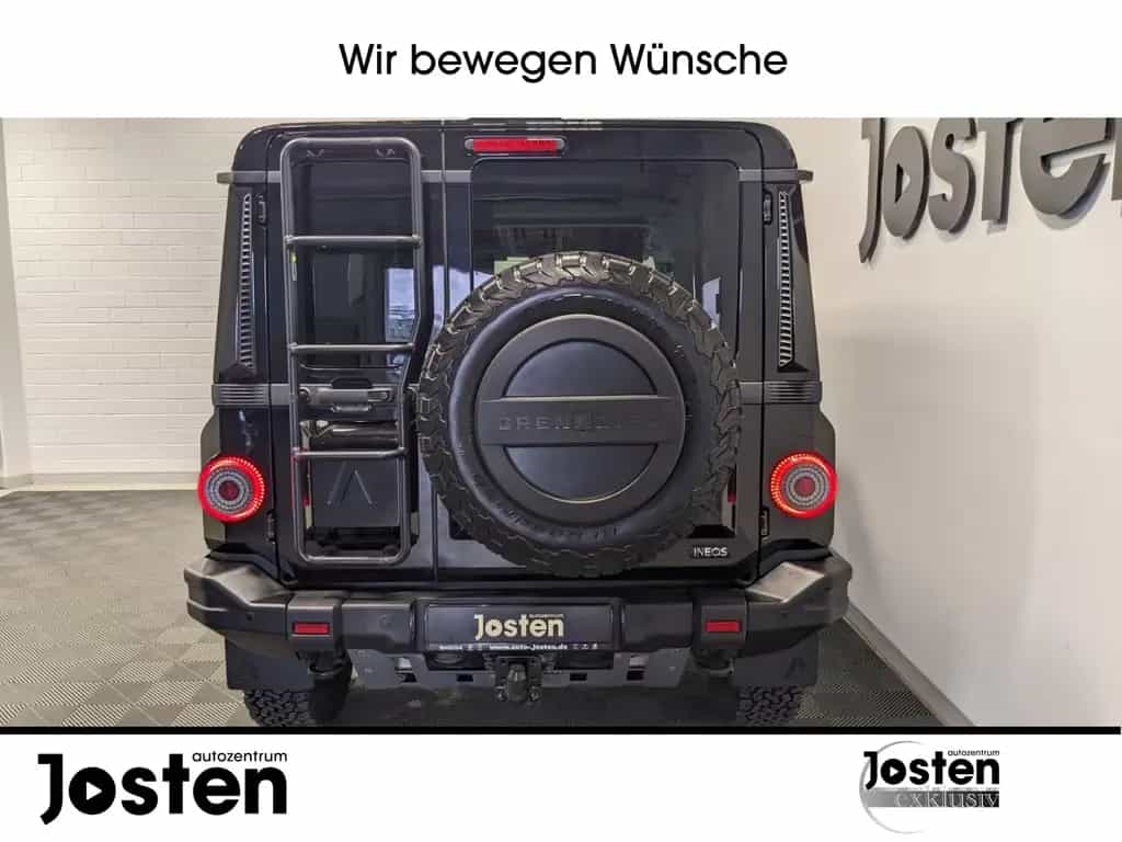 INEOS Grenadier Fieldmaster Edition 3.0 Diesel AHK Smo 04/2023-photo-11