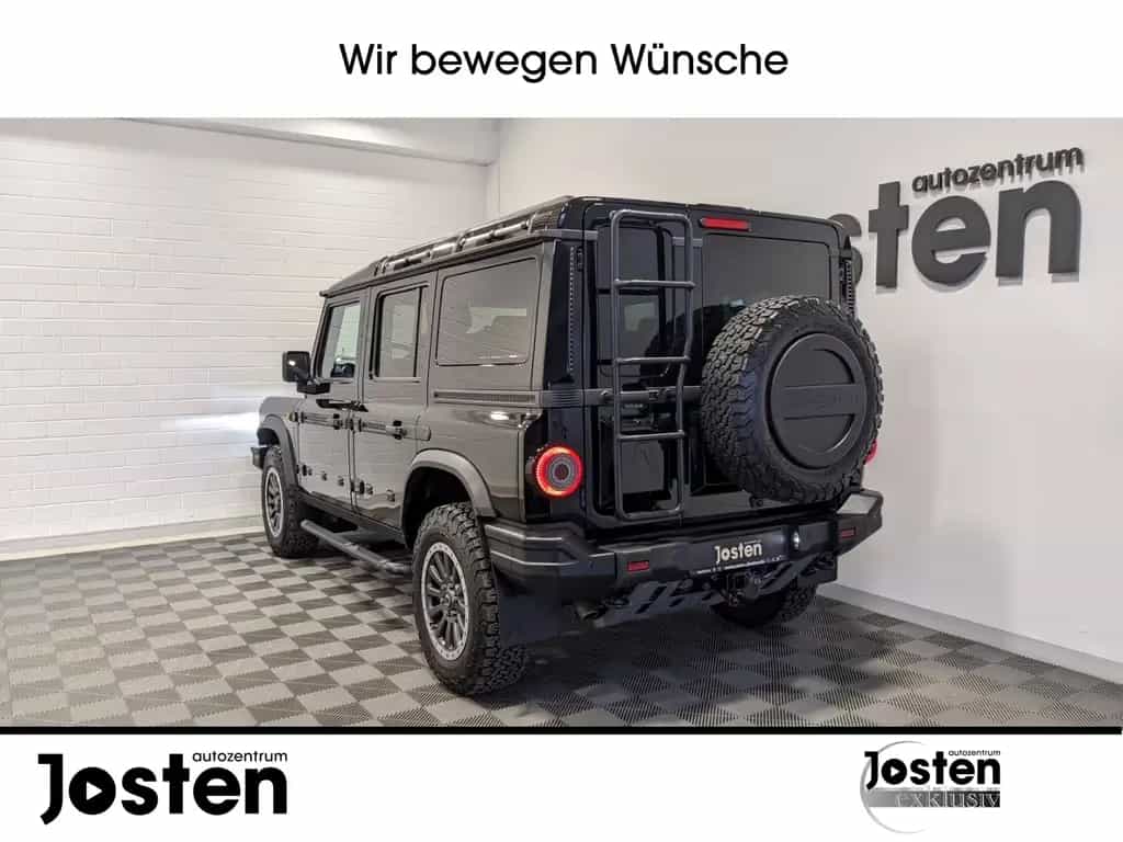 INEOS Grenadier Fieldmaster Edition 3.0 Diesel AHK Smo 04/2023-photo-2